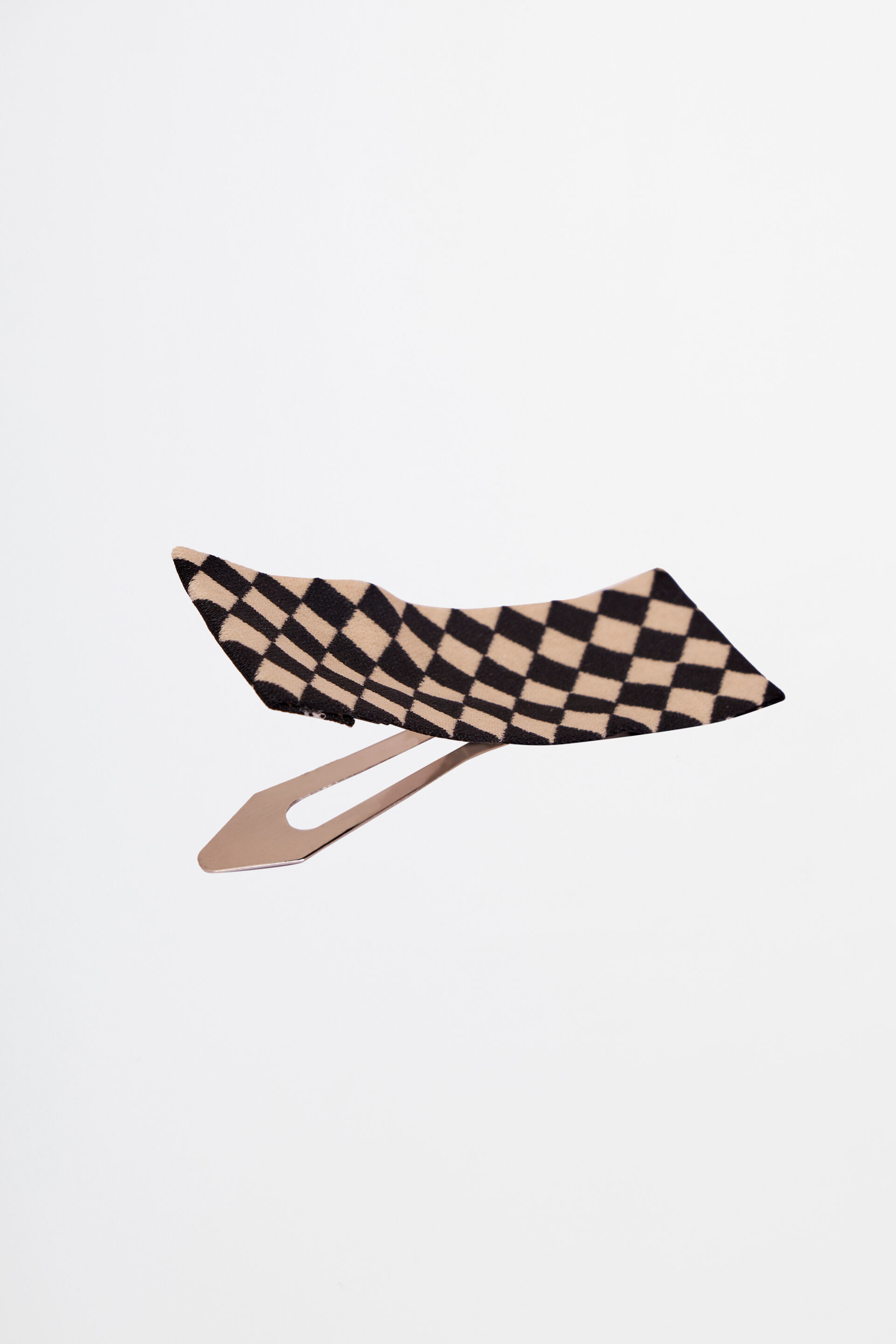 Brown Hairpin, , image 1